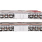 3rd Rail 3 O Santa Fe EMC E1A/E1B Diesel Locomotive Set EX/Box