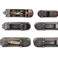 Marx 635 Vintage O Gauge NYC 'The Mercury' Steam Locomotive Passenger Set VG