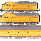 MTH 20-2484-1 O Gauge UP F-3 ABA Diesel Engine Set w/PS2 1439/1444/1457B EX/Box