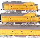 MTH 20-2484-1 O Gauge UP F-3 ABA Diesel Engine Set w/PS2 1439/1444/1457B EX/Box