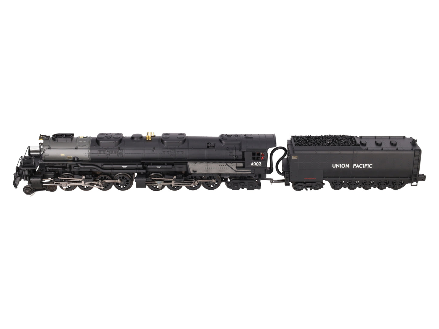 MTH 30-1512-1 O Gauge Union Pacific 4-8-8-4 Big Boy Steam Engine w/PS2 #4003 EX/Box