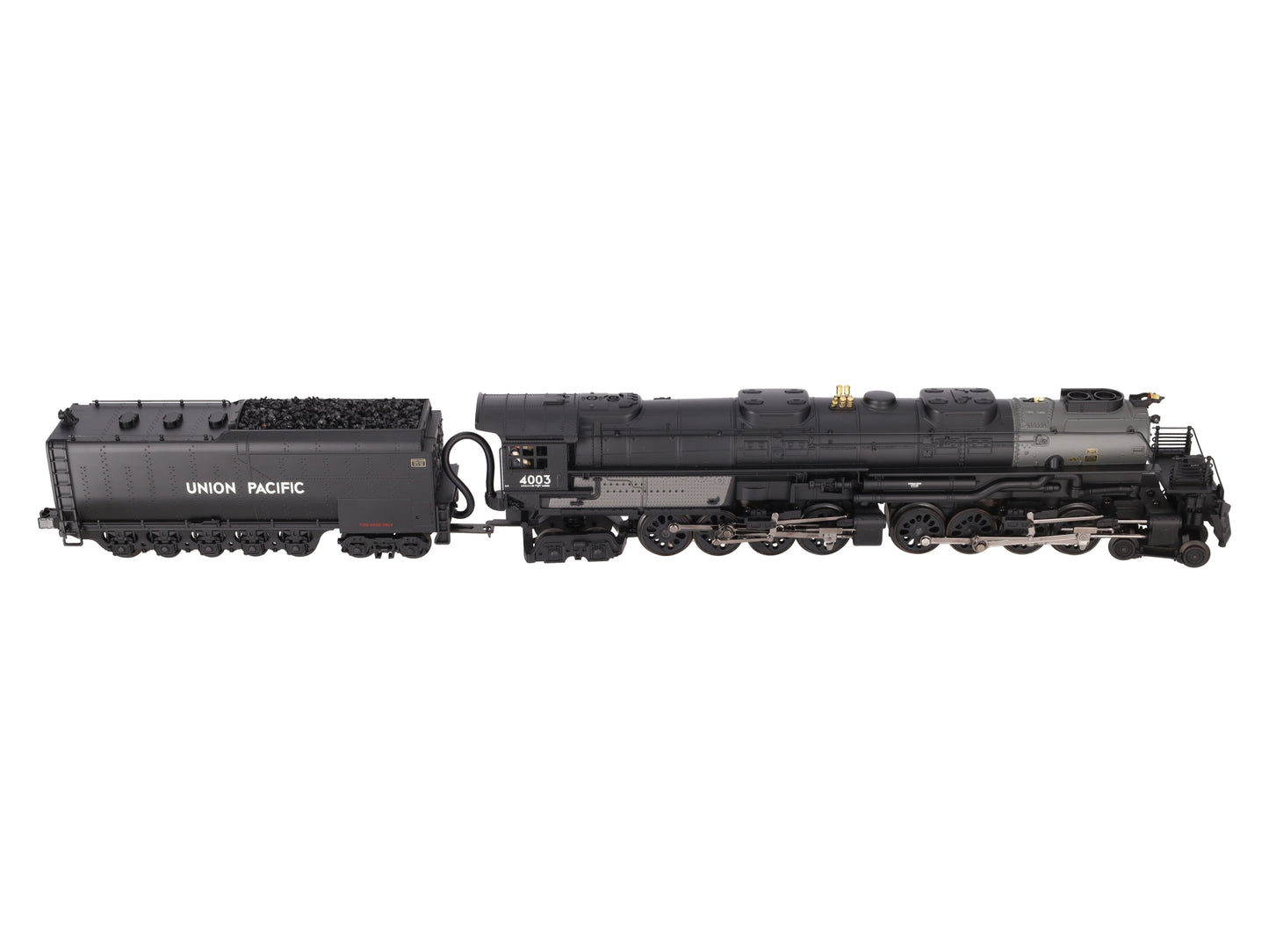 MTH 30-1512-1 O Gauge Union Pacific 4-8-8-4 Big Boy Steam Engine w/PS2 #4003