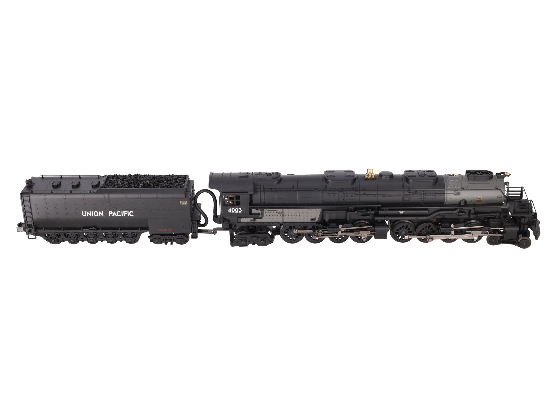 MTH 30-1512-1 O Gauge Union Pacific 4-8-8-4 Big Boy Steam Engine w/PS2 #4003