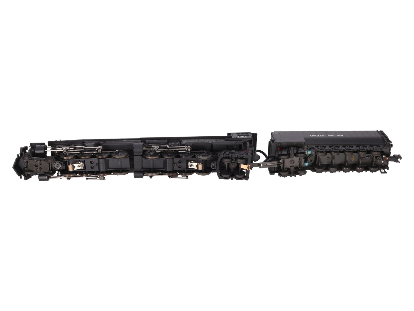 MTH 30-1512-1 O Gauge Union Pacific 4-8-8-4 Big Boy Steam Engine w/PS2 #4003 EX/Box