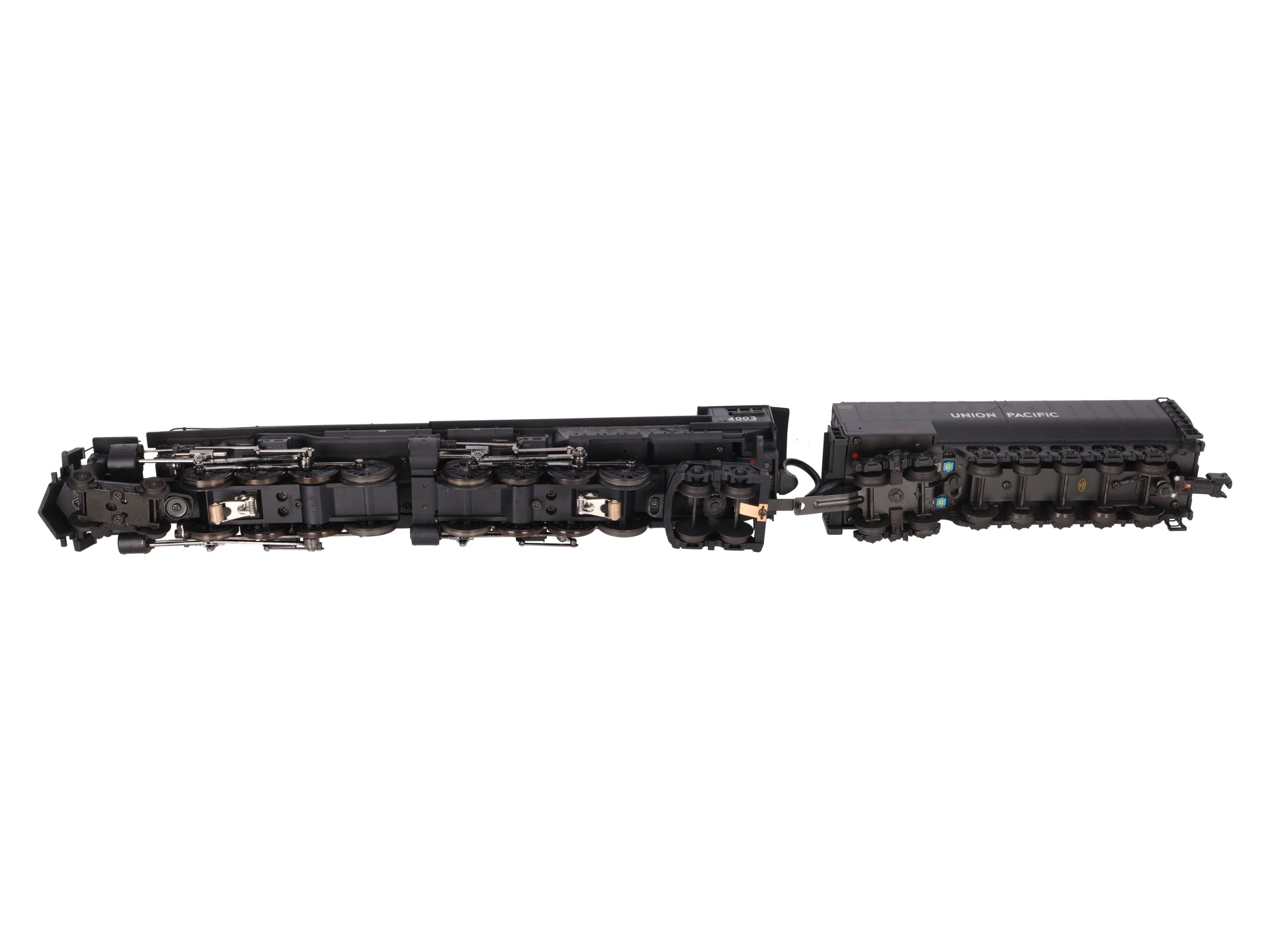 MTH 30-1512-1 O Gauge Union Pacific 4-8-8-4 Big Boy Steam Engine w/PS2 #4003 EX/Box