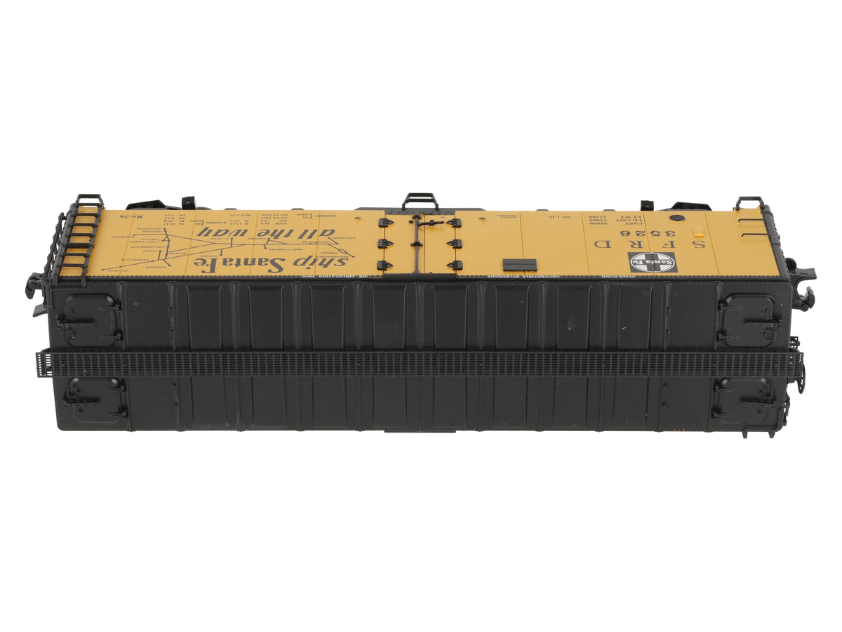 Lionel 1926120 O Santa Fe Freightsounds Reefer #3526 EX/Box