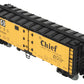 Lionel 1926120 O Gauge Santa Fe Freight Sounds Reefer #3526 LN/Box