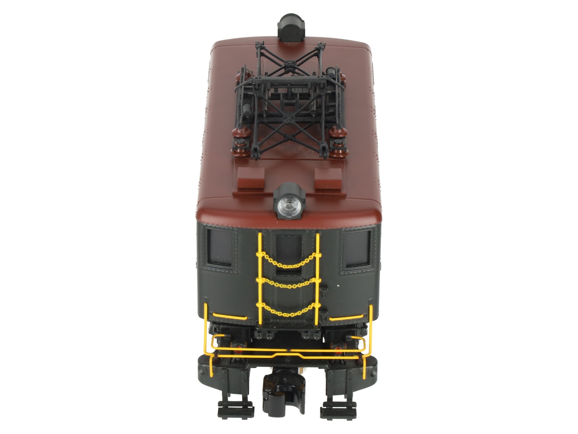 Lionel 6-18381 Pennsylvania BB1 Electric Locomotive #4751 w/TMCC EX/Box