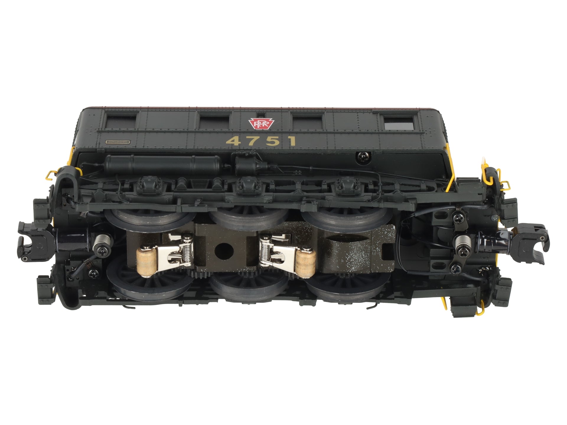 Lionel 6-18381 Pennsylvania BB1 Electric Locomotive #4751 w/TMCC EX/Box