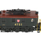 Lionel 6-18381 Pennsylvania BB1 Electric Locomotive #4751 w/TMCC EX/Box