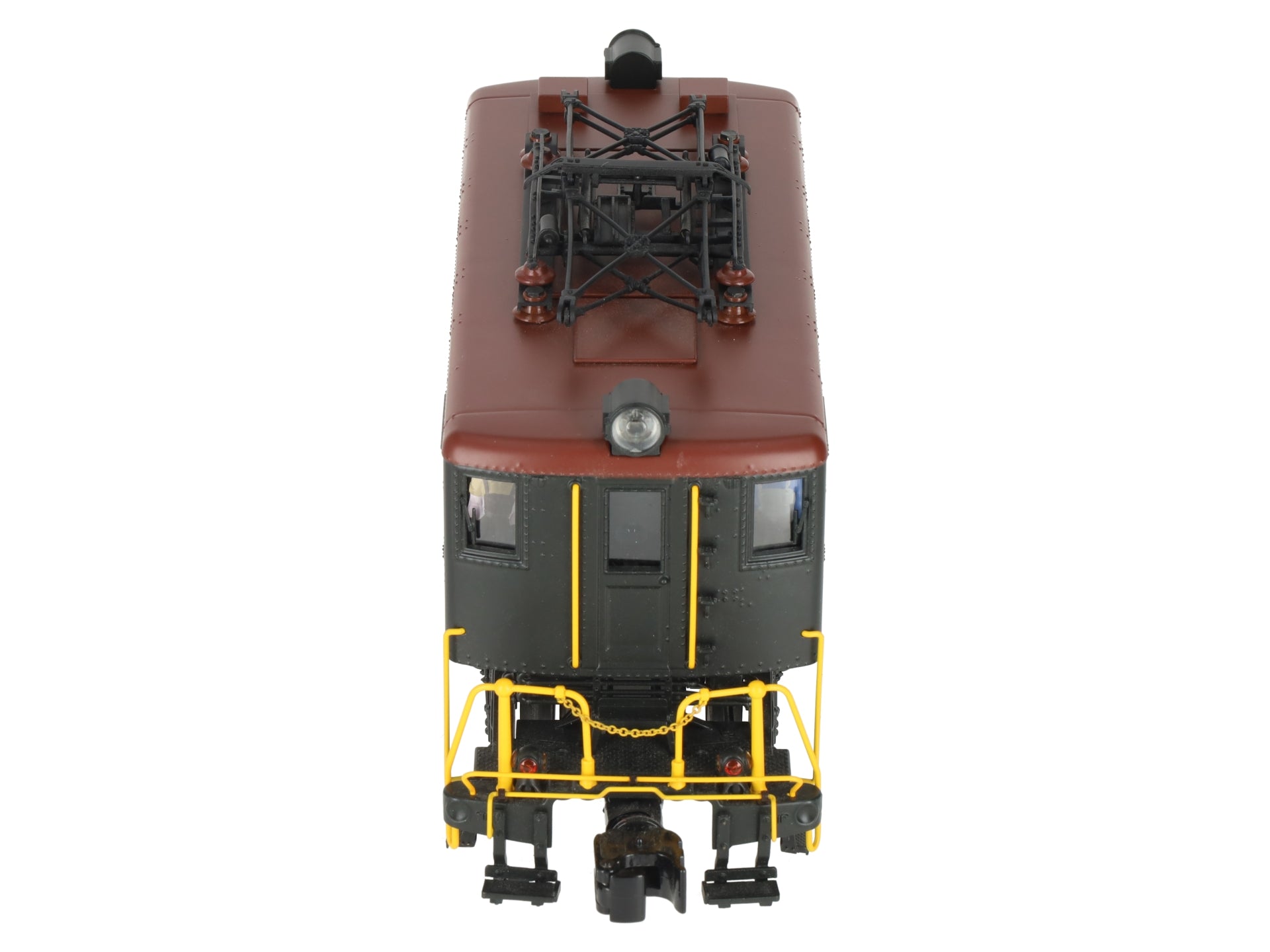 Lionel 6-18381 Pennsylvania BB1 Electric Locomotive #4751 w/TMCC EX/Box