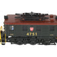 Lionel 6-18381 Pennsylvania BB1 Electric Locomotive #4751 w/TMCC EX/Box