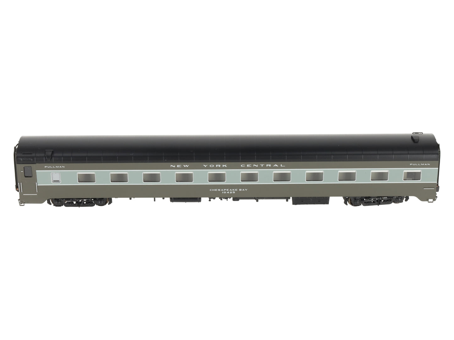 Railway Classics 10400-10444 HO BRASS NYC 22 Roomette "Chesapeake Bay" - F/P LN/Box