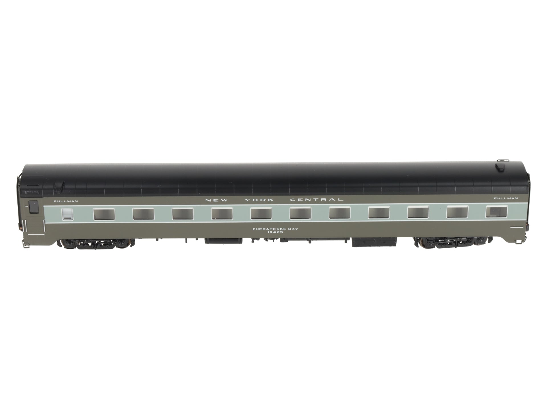 Railway Classics 10400-10444 HO BRASS NYC 22 Roomette 
