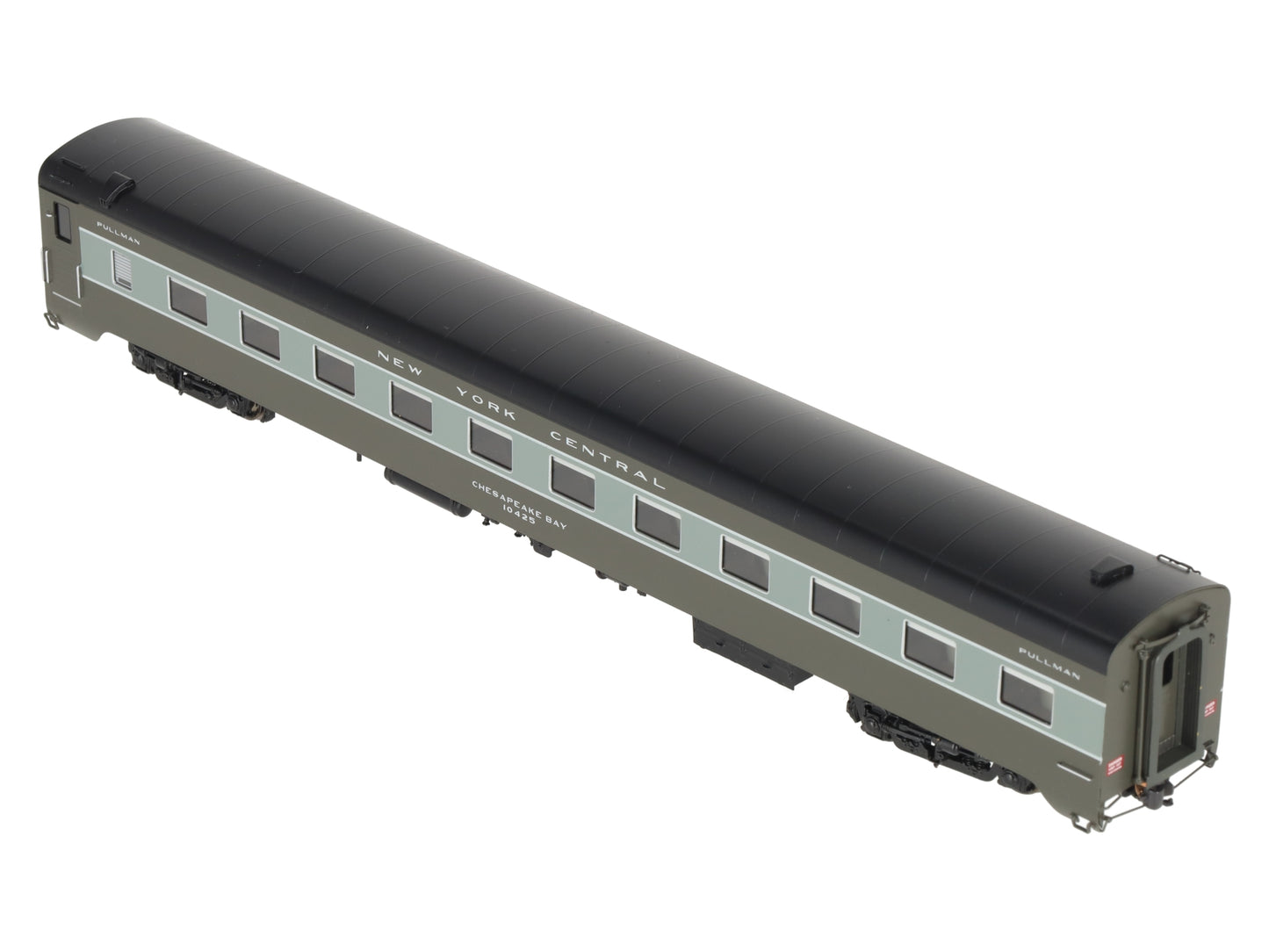 Railway Classics 10400-10444 HO BRASS NYC 22 Roomette "Chesapeake Bay" - F/P LN/Box