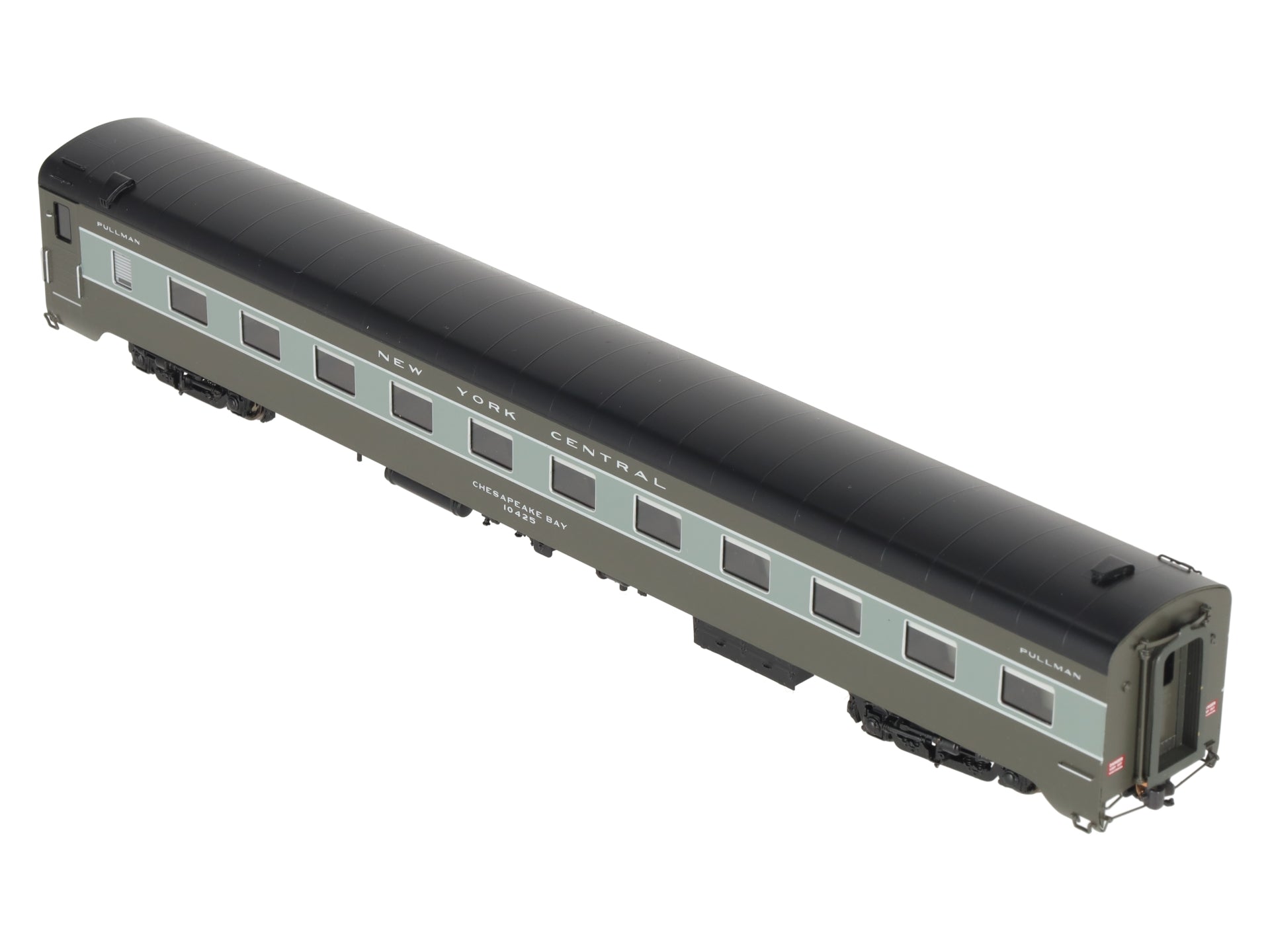 Railway Classics 10400-10444 HO BRASS NYC 22 Roomette 