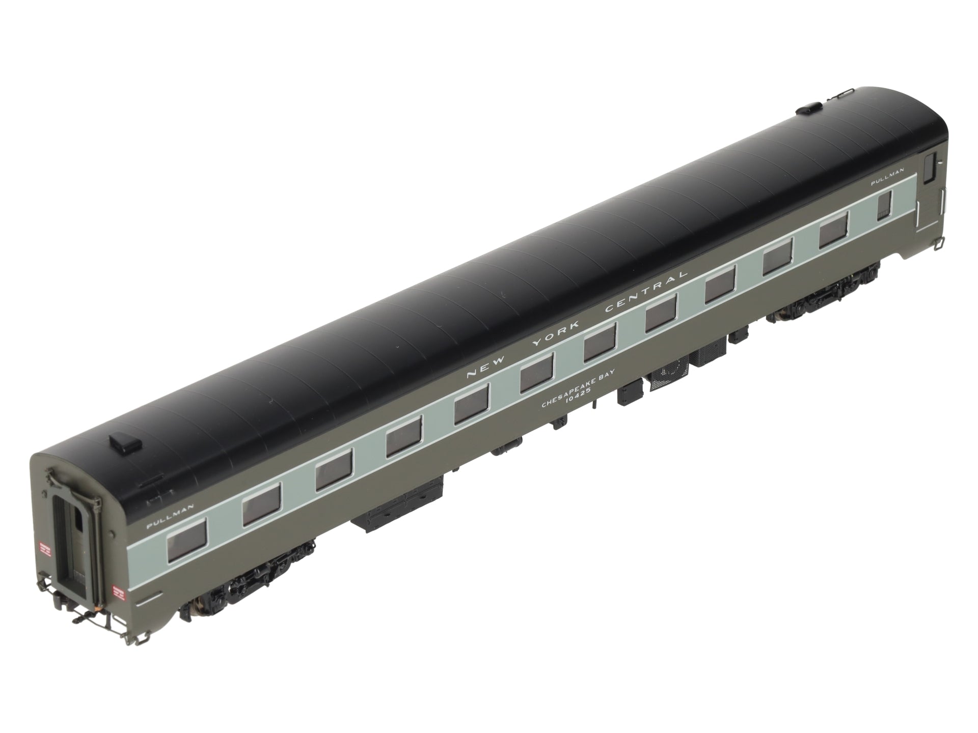 Railway Classics 10400-10444 HO BRASS NYC 22 Roomette 