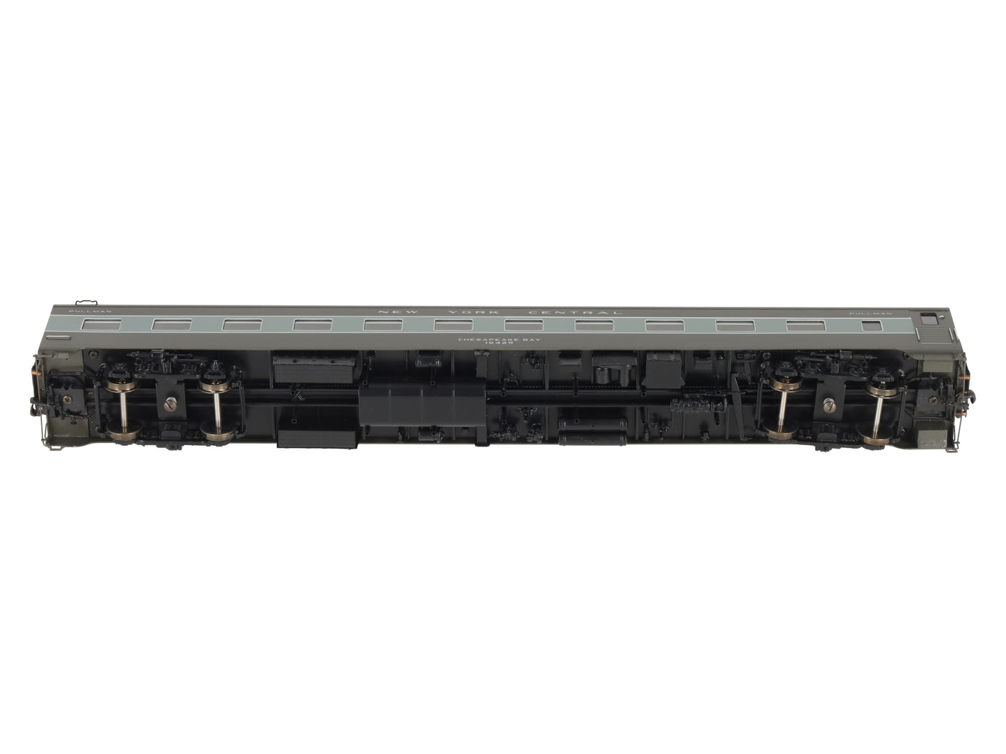 Railway Classics 10400-10444 HO BRASS NYC 22 Roomette "Chesapeake Bay" - F/P LN/Box