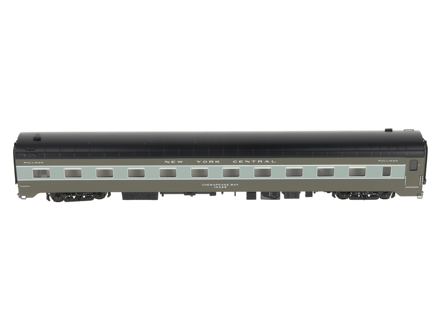 Railway Classics 10400-10444 HO BRASS NYC 22 Roomette "Chesapeake Bay" - F/P LN/Box