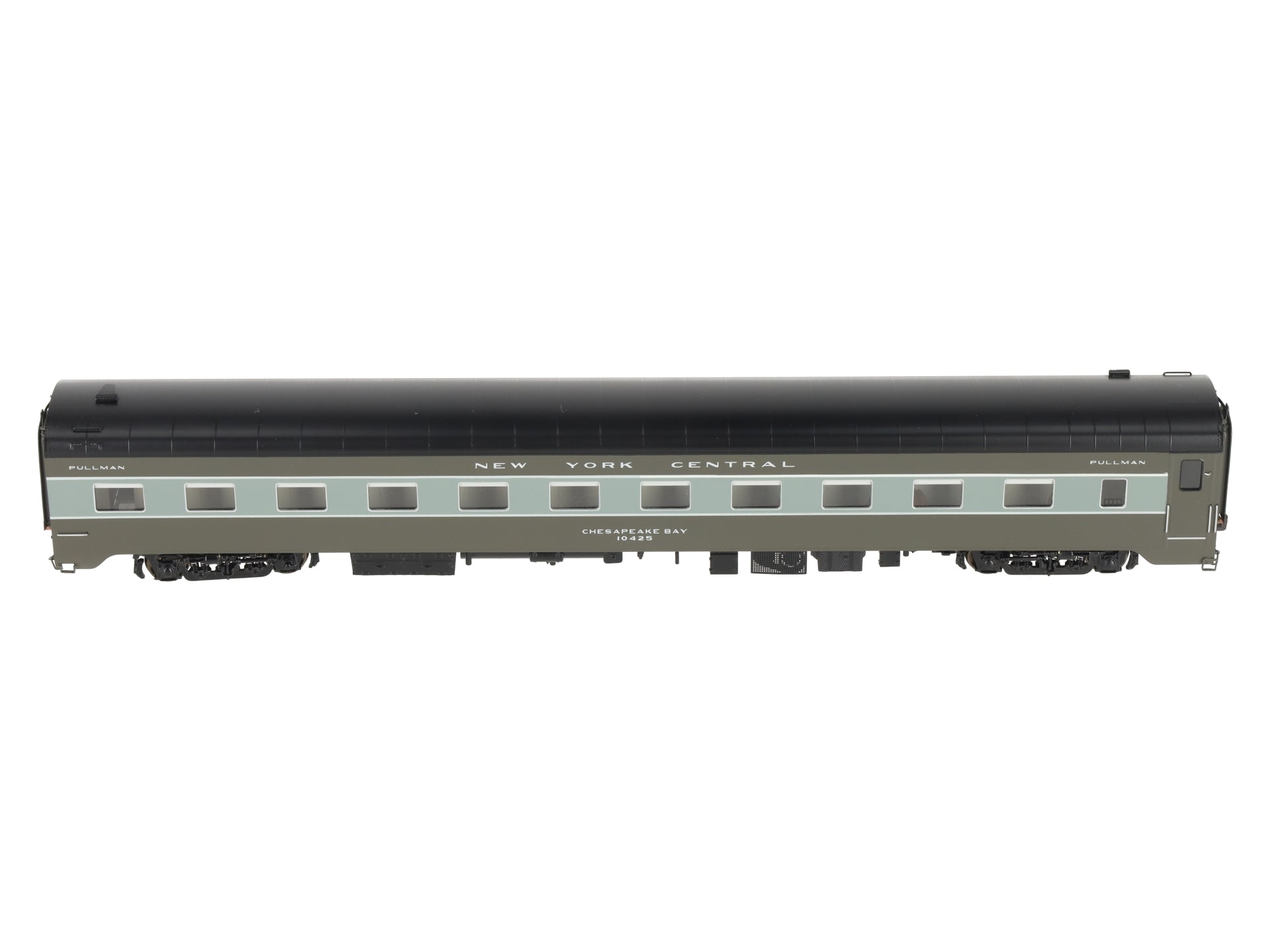 Railway Classics 10400-10444 HO BRASS NYC 22 Roomette 