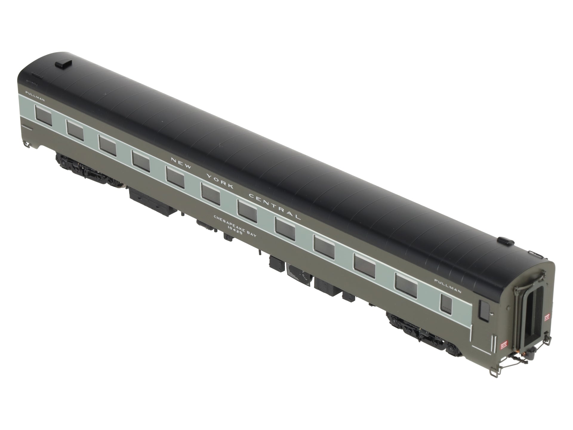 Railway Classics 10400-10444 HO BRASS NYC 22 Roomette 