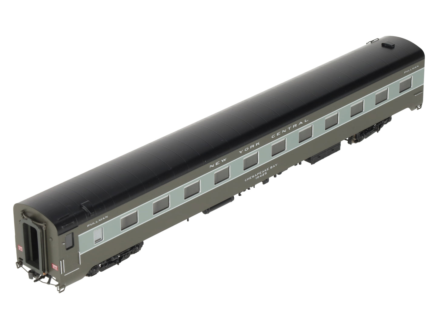 Railway Classics 10400-10444 HO BRASS NYC 22 Roomette "Chesapeake Bay" - F/P LN/Box