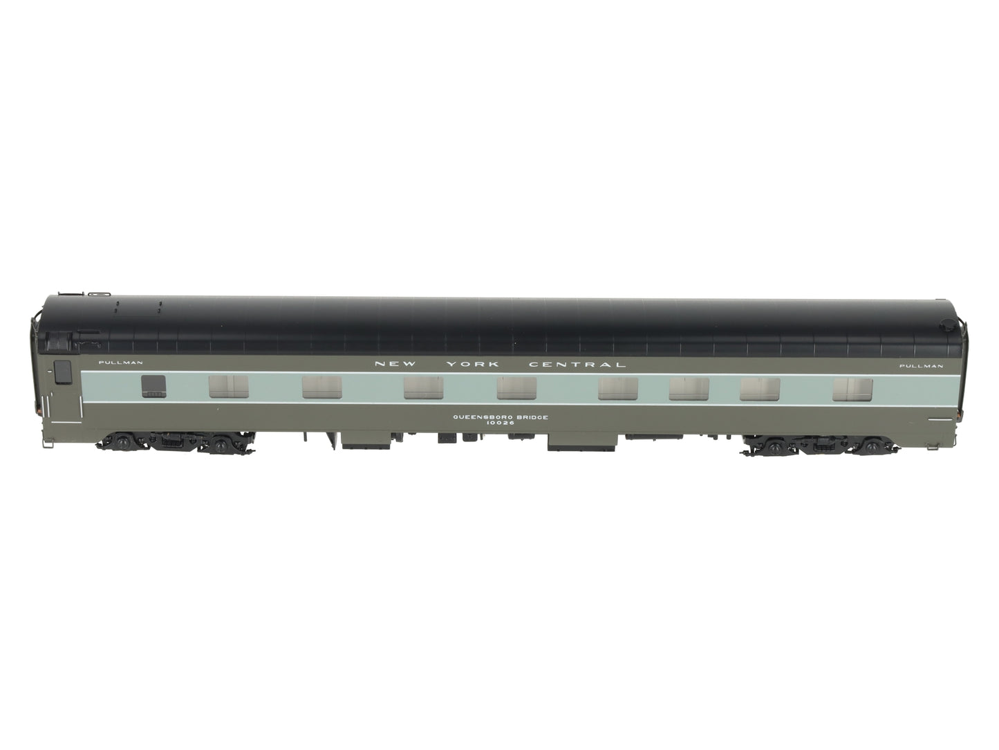 Railway Classics 10000-33 HO BRASS NYC 20th Century LTD 4-4-2 Sleeper - F/P LN/Box