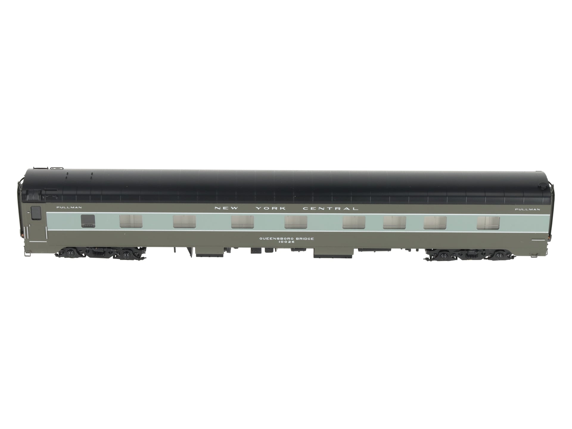 Railway Classics 10000-33 HO BRASS NYC 20th Century LTD 4-4-2 Sleeper - F/P LN/Box