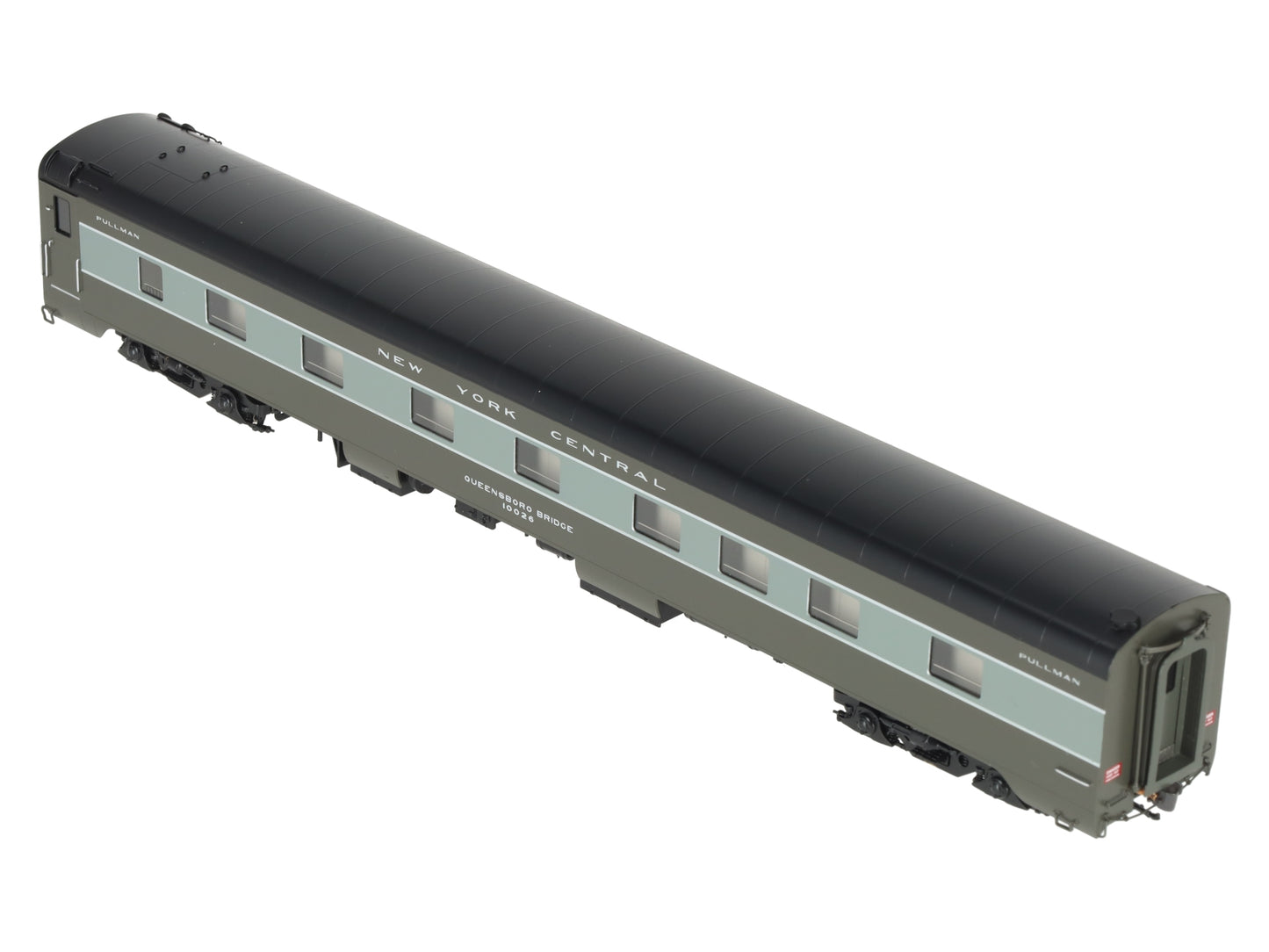 Railway Classics 10000-33 HO BRASS NYC 20th Century LTD 4-4-2 Sleeper - F/P LN/Box