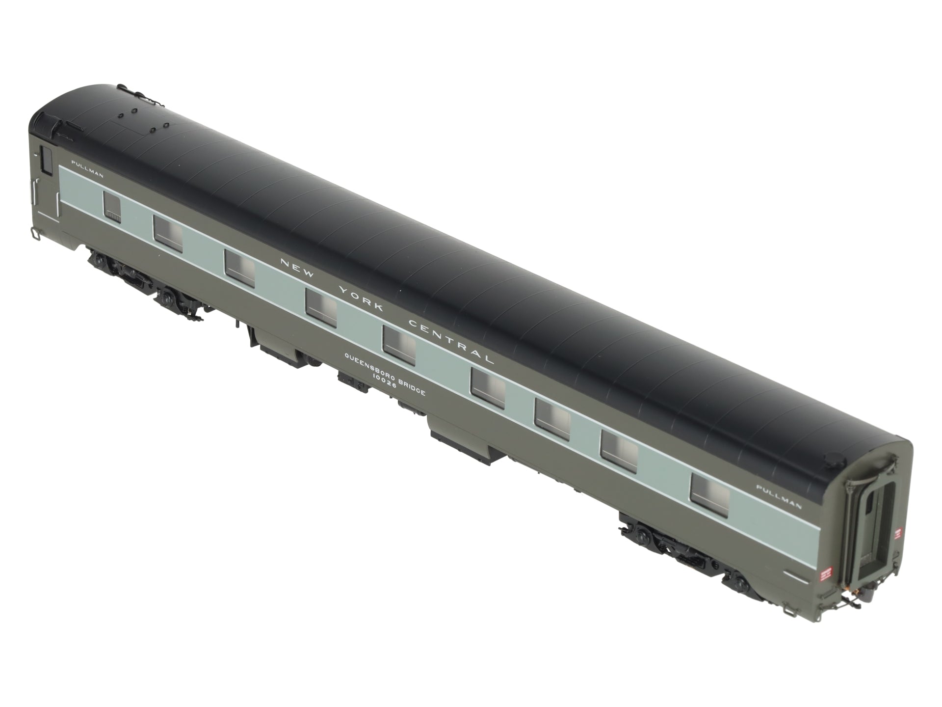 Railway Classics 10000-33 HO BRASS NYC 20th Century LTD 4-4-2 Sleeper - F/P LN/Box