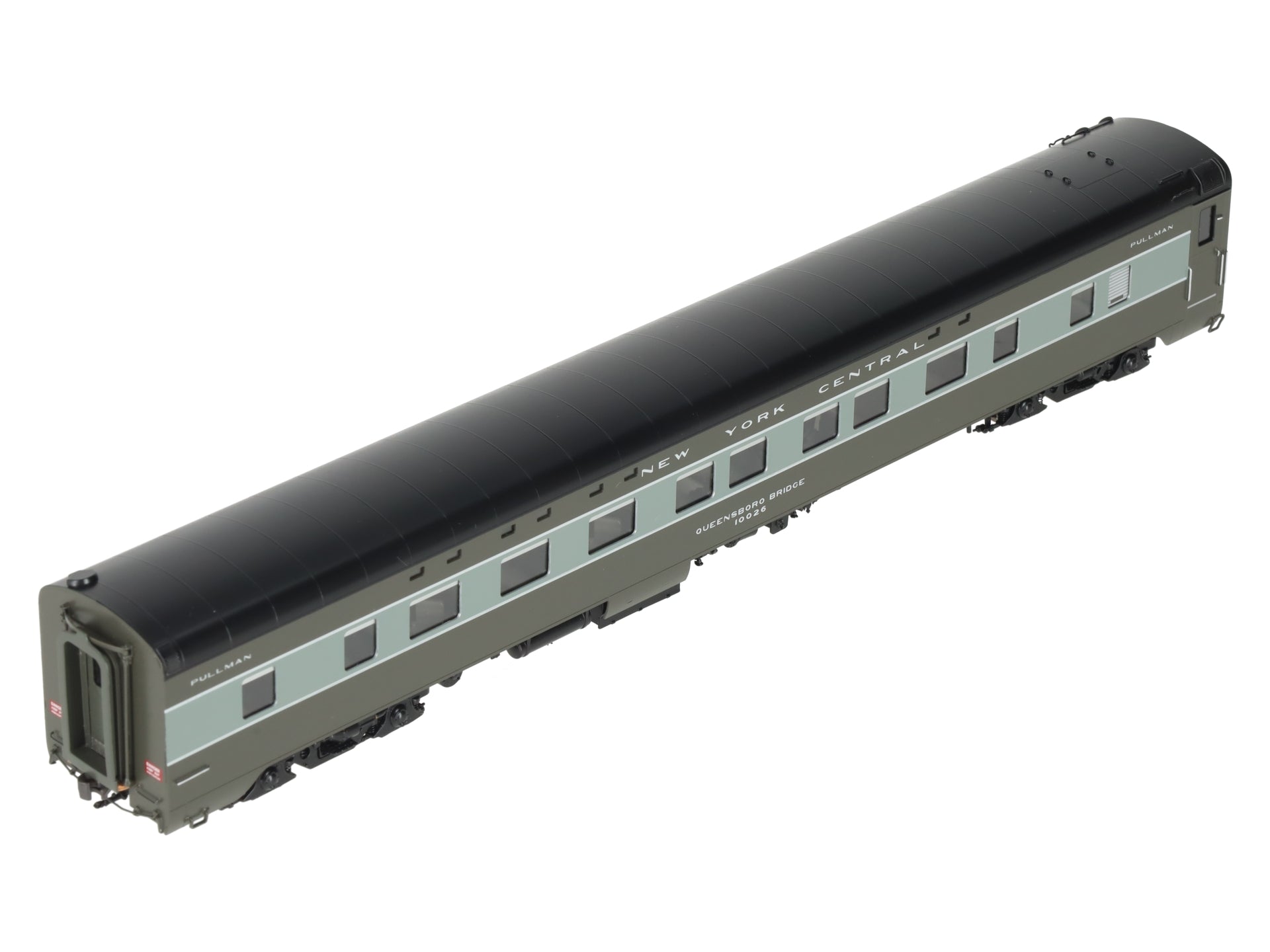 Railway Classics 10000-33 HO BRASS NYC 20th Century LTD 4-4-2 Sleeper - F/P LN/Box