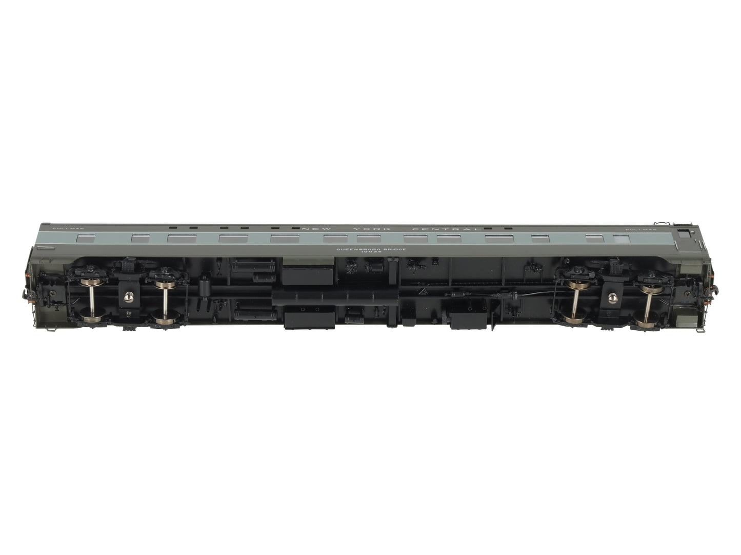 Railway Classics 10000-33 HO BRASS NYC 20th Century LTD 4-4-2 Sleeper - F/P LN/Box
