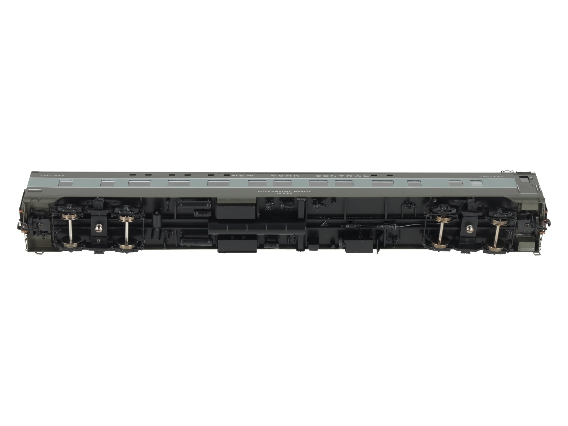 Railway Classics 10000-33 HO BRASS NYC 20th Century LTD 4-4-2 Sleeper - F/P LN/Box