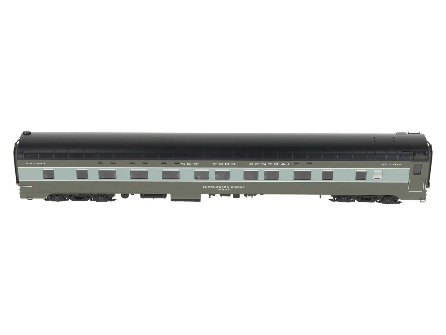 Railway Classics 10000-33 HO BRASS NYC 20th Century LTD 4-4-2 Sleeper - F/P LN/Box