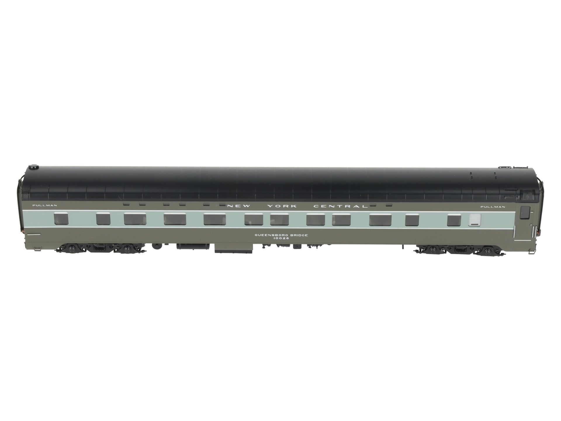 Railway Classics 10000-33 HO BRASS NYC 20th Century LTD 4-4-2 Sleeper - F/P LN/Box