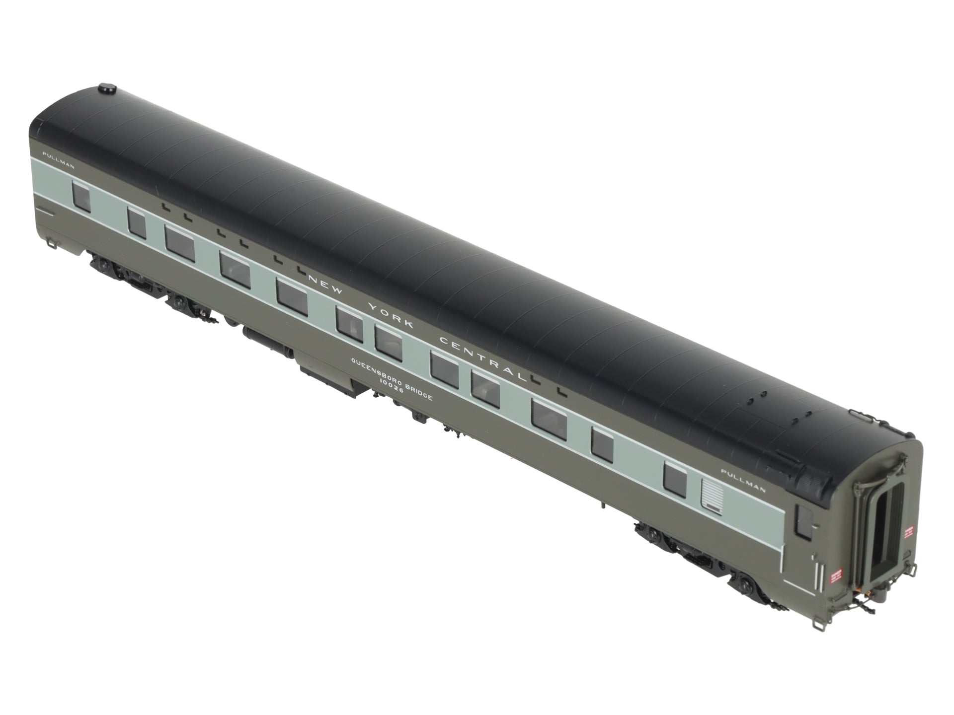 Railway Classics 10000-33 HO BRASS NYC 20th Century LTD 4-4-2 Sleeper - F/P LN/Box