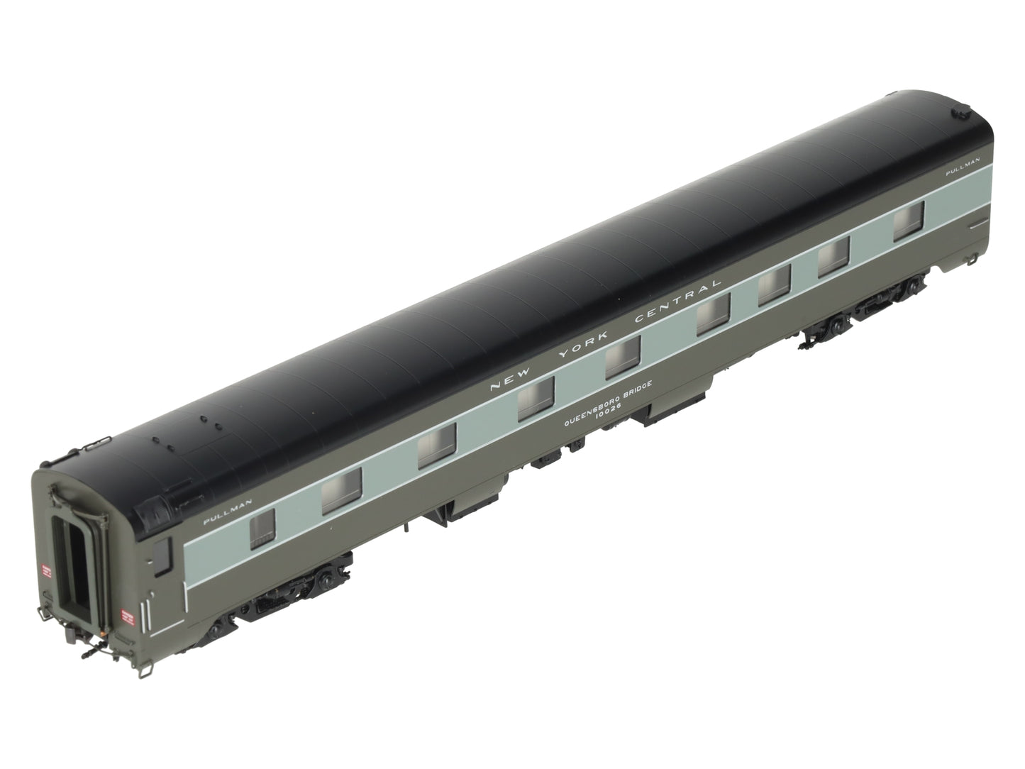 Railway Classics 10000-33 HO BRASS NYC 20th Century LTD 4-4-2 Sleeper - F/P LN/Box