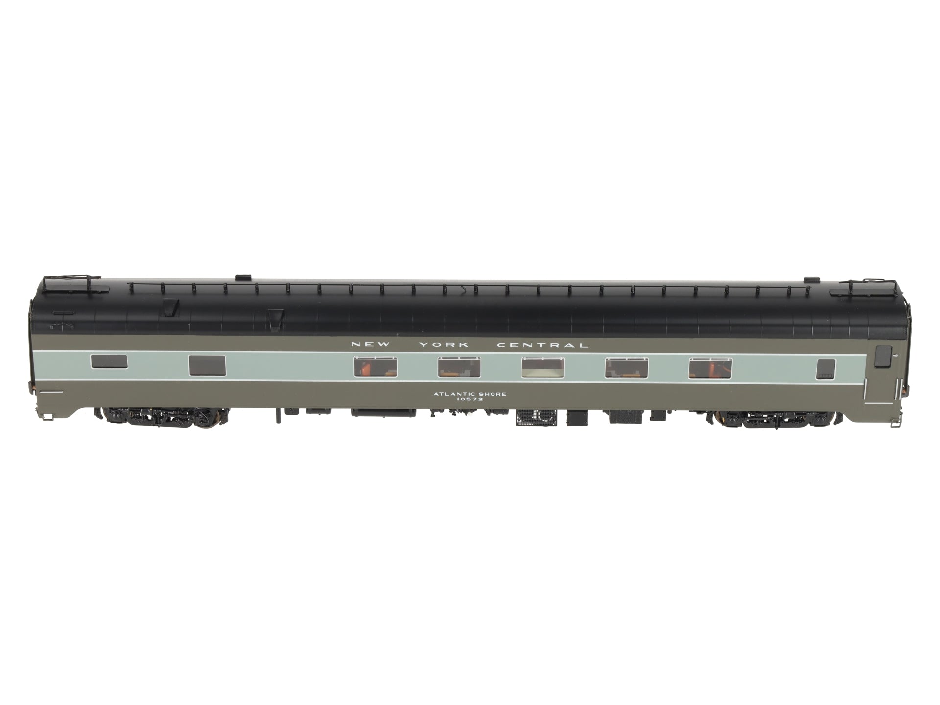 Railway Classics 481-482 HO BRASS NYC 