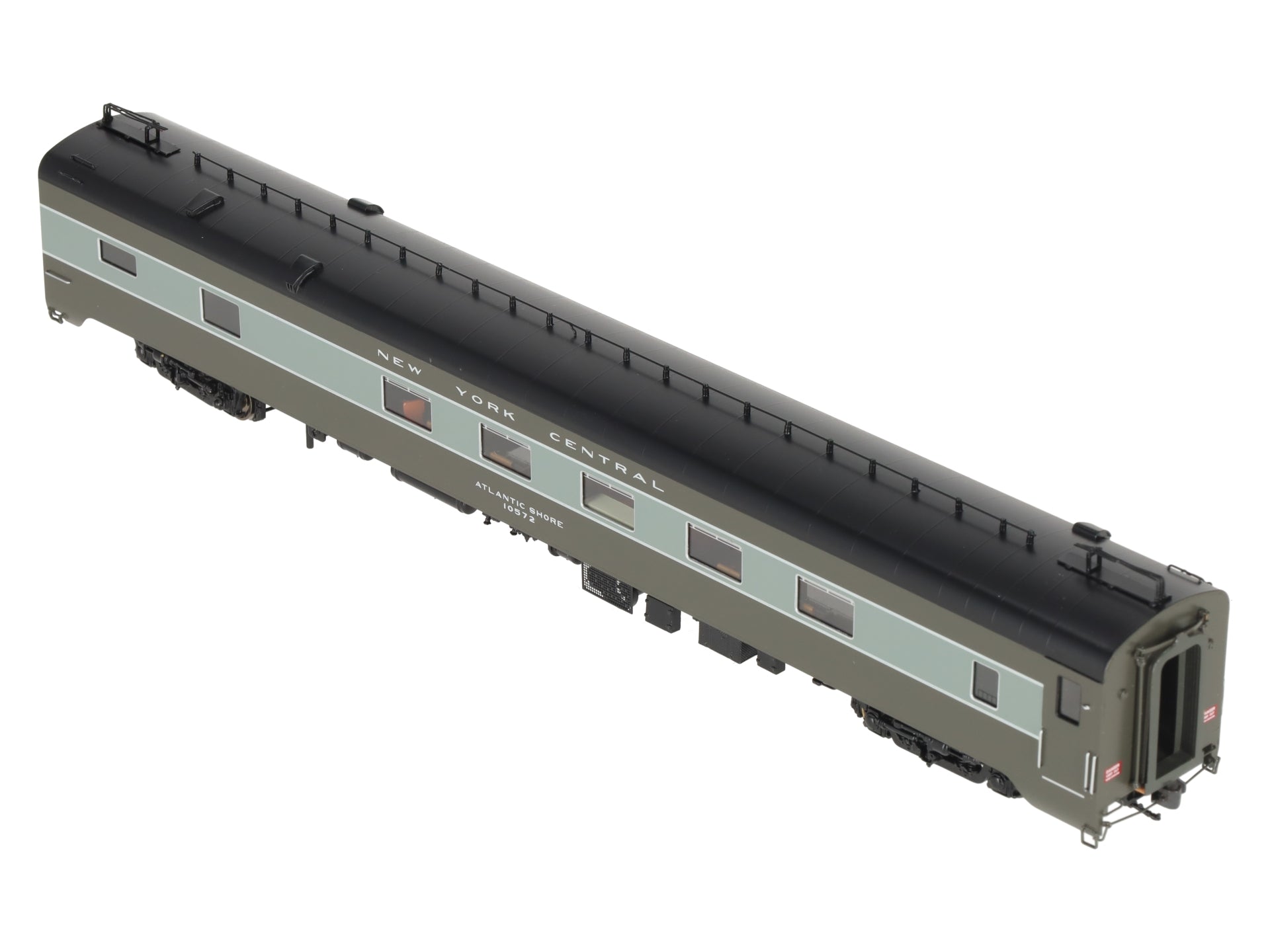 Railway Classics 481-482 HO BRASS NYC 
