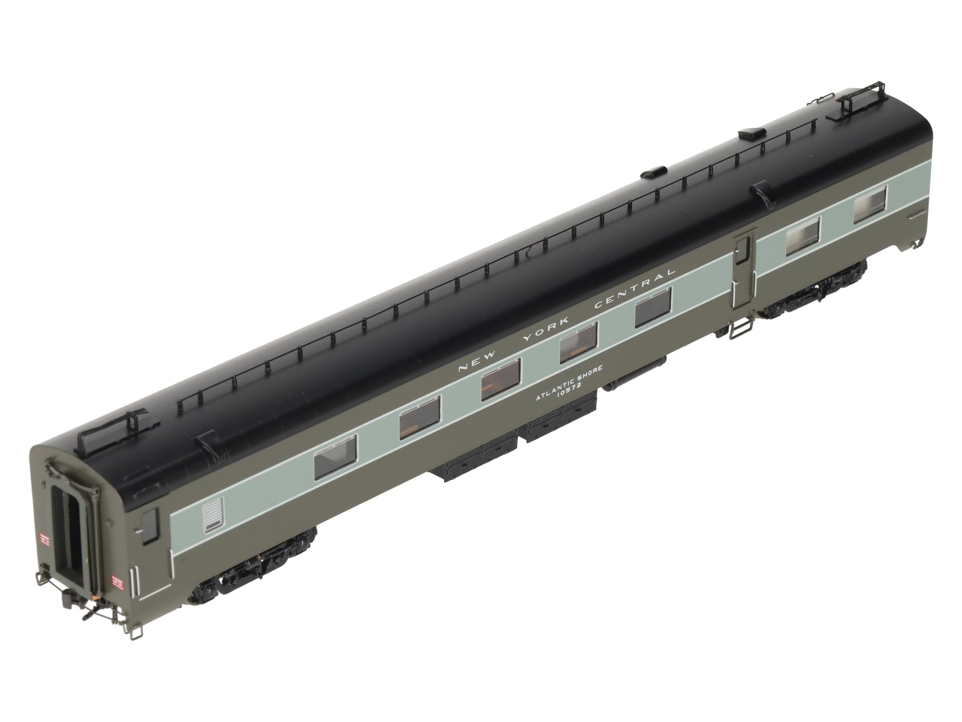 Railway Classics 481-482 HO BRASS NYC 