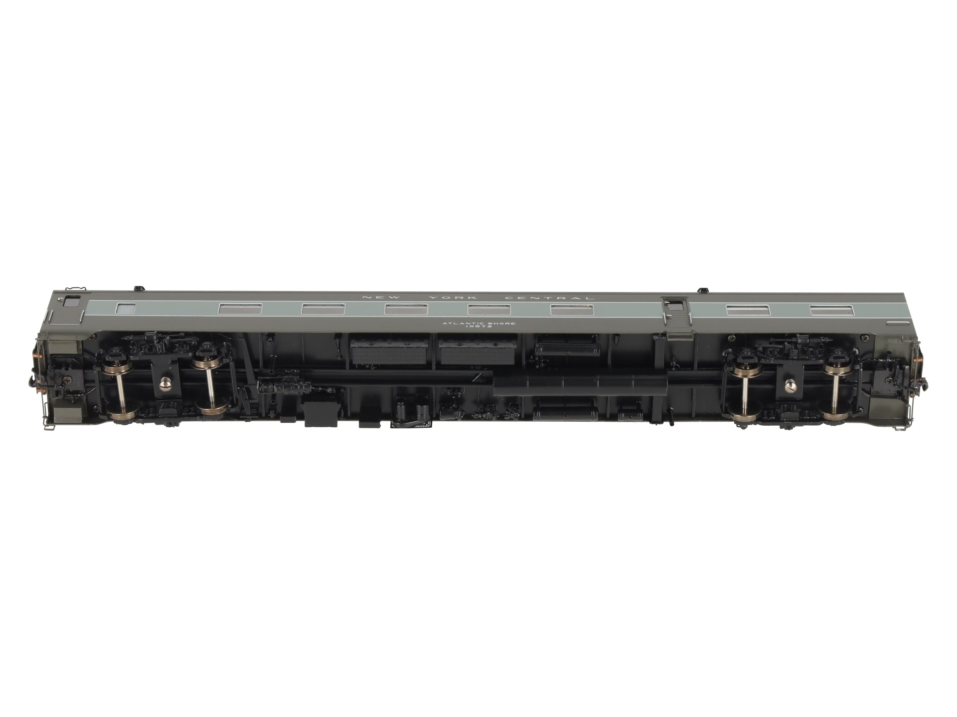 Railway Classics 481-482 HO BRASS NYC 