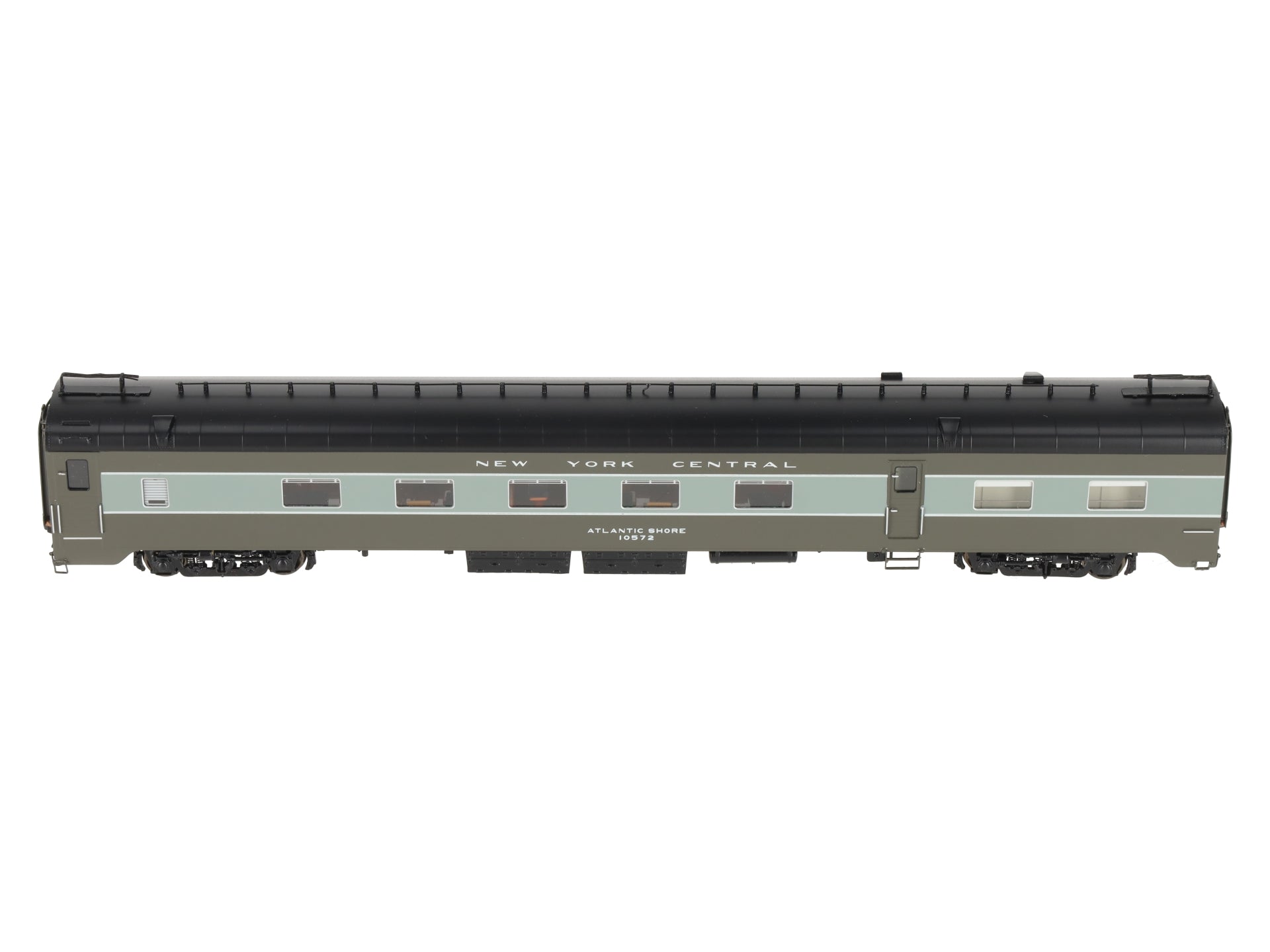 Railway Classics 481-482 HO BRASS NYC 