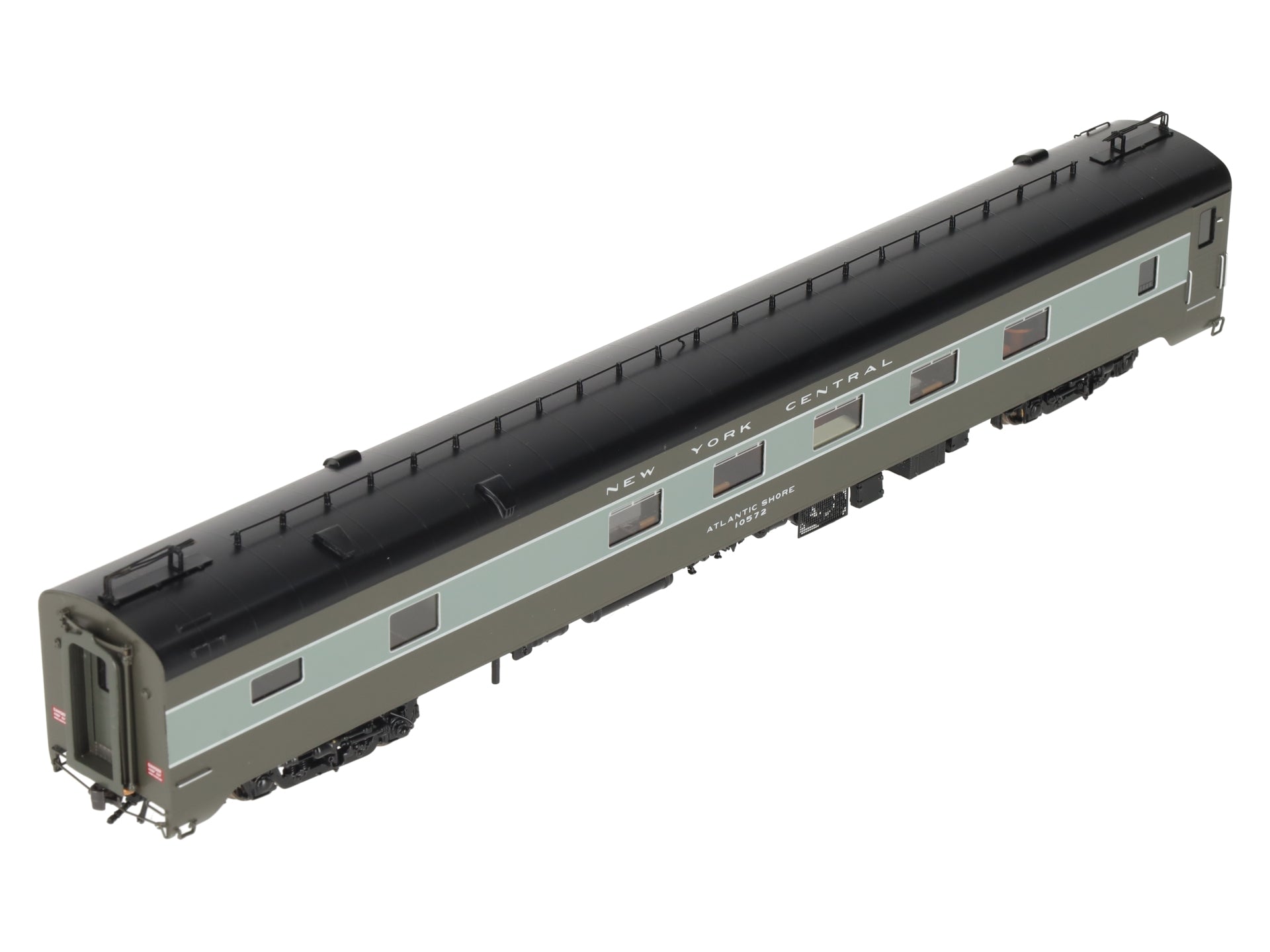 Railway Classics 481-482 HO BRASS NYC 
