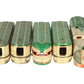 Marx 10005 Vintage O Gauge UP Streamliner Lithographed Diesel Passenger Set VG