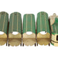 Marx 10005 Vintage O Gauge UP Streamliner Lithographed Diesel Passenger Set VG
