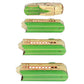 Marx 10005 Vintage O Gauge UP Streamliner Lithographed Diesel Passenger Set VG