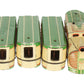 Marx 10005 Vintage O Gauge UP Streamliner Lithographed Diesel Passenger Set VG