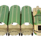 Marx 10005 Vintage O Gauge UP Streamliner Lithographed Diesel Passenger Set VG
