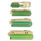 Marx 10005 Vintage O Gauge UP Streamliner Lithographed Diesel Passenger Set VG
