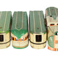 Marx 10005 Vintage O Gauge UP Streamliner Lithographed Diesel Passenger Set VG